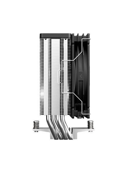 COOLER PARA PROCESADOR DEEPCOOL AG400 G2 (R-AG400-BKNPMG2-G)