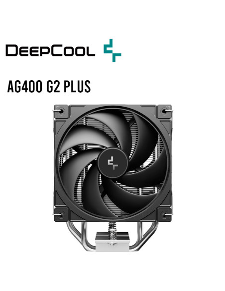 COOLER PARA PROCESADOR DEEPCOOL AG400 G2 PLUS
