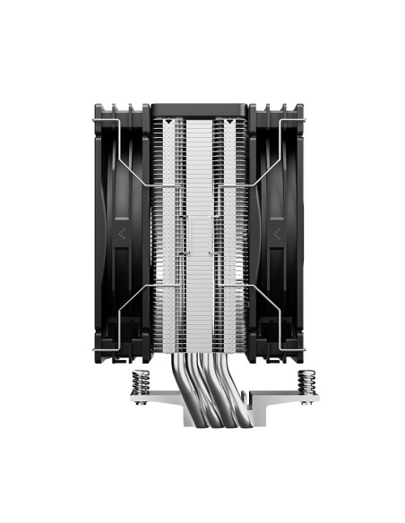 COOLER PARA PROCESADOR DEEPCOOL AG400 G2 PLUS (R-AG400-BKNPMG2-G-1)