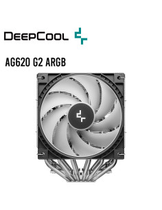 COOLER PARA PROCESADOR DEEPCOOL AG620 G2 ARGB
