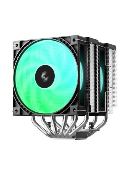 COOLER PARA PROCESADOR DEEPCOOL AG620 G2 ARGB (R-AG620-BKAMMG2-G) LED-ARGB