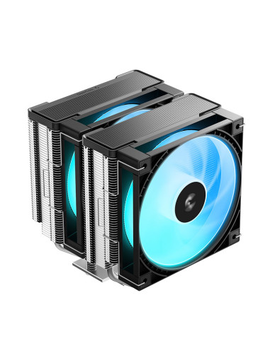 COOLER PARA PROCESADOR DEEPCOOL AG620 G2 ARGB...