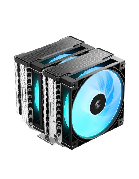 COOLER PARA PROCESADOR DEEPCOOL AG620 G2 ARGB (R-AG620-BKAMMG2-G) LED-ARGB