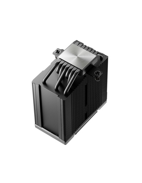 COOLER PARA PROCESADOR DEEPCOOL AK700 DIGITAL NYX (R-AK700-BKNNMN-GJD-1) PANTALLA DIGITAL