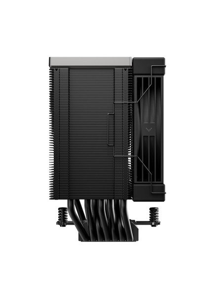 COOLER PARA PROCESADOR DEEPCOOL AK700 DIGITAL NYX (R-AK700-BKNNMN-GJD-1) PANTALLA DIGITAL