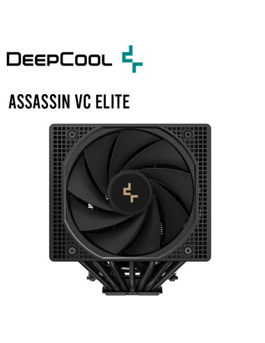 COOLER PARA PROCESADOR DEEPCOOL ASSASSIN VC ELITE