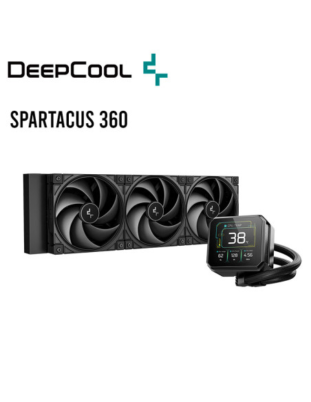 ENFRIAMIENTO LIQUIDO DEEPCOOL SPARTACUS 360