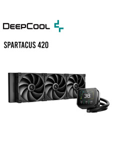 ENFRIAMIENTO LIQUIDO DEEPCOOL SPARTACUS 420