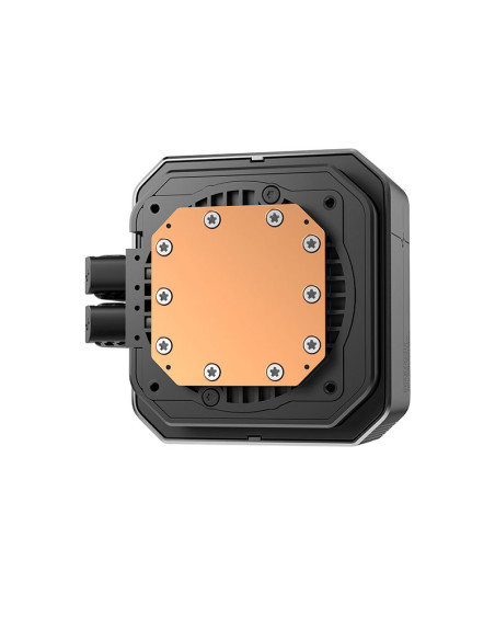 SISTEMA DE ENFRIAMIENTO LIQUIDO DEEPCOOL SPARTACUS 420 (R-SPT420-BKDSMP-G-1) PANTALLA DIGITAL