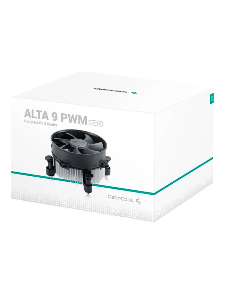 COOLER PARA PROCESADOR DEEPCOOL ALTA 9 PWM ( DP-ICAP-AT9-17 ) INTEL