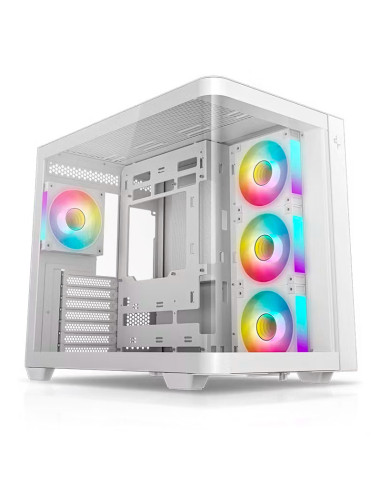 CASE GAMER DEEPCOOL CG530U 4F WH...