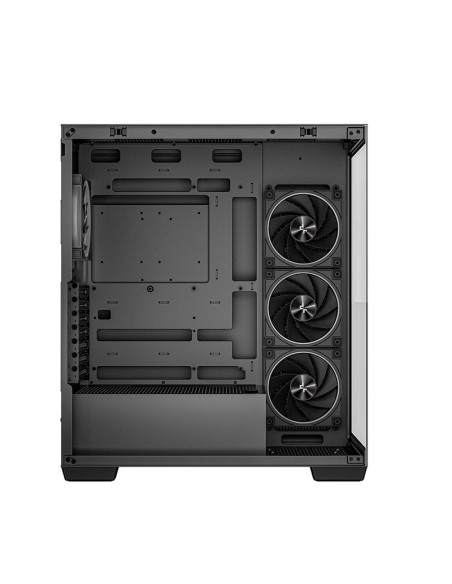 CASE DEEPCOOL CG580 4F V2 (R-C580-BKADA4-G-2) S/FUENTE| VIDRIO TEMPLADO| 4 LED-ARGB