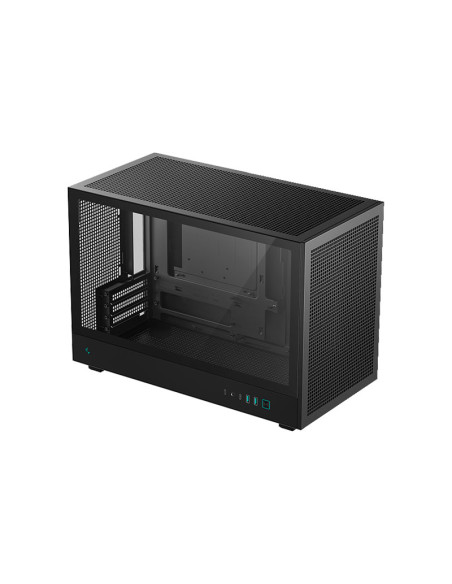 CASE DEEPCOOL CH260 (R-CH260-BKGM0-G-1) S/FUENTE| VIDRIO TEMPLADO