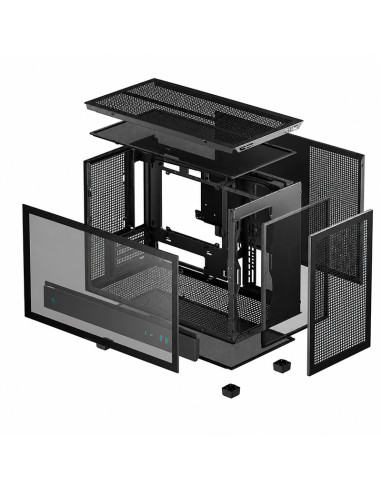 CASE DEEPCOOL CH260 (R-CH260-BKGM0-G-1)...