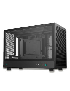 CASE DEEPCOOL CH260 (R-CH260-BKGM0-G-1) S/FUENTE| VIDRIO... 2