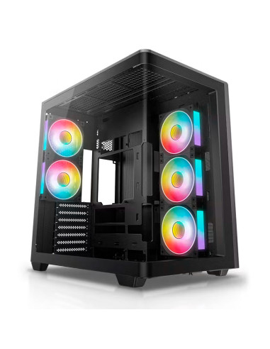 CASE GAMER DEEPCOOL CG590U 5F...