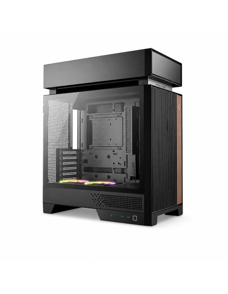 CASE GAMER DEEPCOOL CL660 (R-CL660-BKNNA0-G-1) S/FUENTE| VIDRIO TEMPLADO| LED-RGB