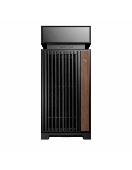 CASE GAMER DEEPCOOL CL660 (R-CL660-BKNNA0-G-1) S/FUENTE| VIDRIO TEMPLADO| LED-RGB