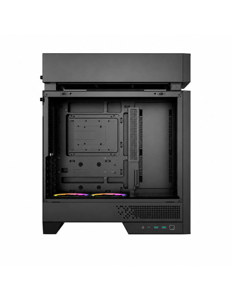 CASE GAMER DEEPCOOL CL660 (R-CL660-BKNNA0-G-1) S/FUENTE| VIDRIO TEMPLADO| LED-RGB