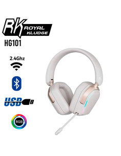 AUDIFONO GAMER ROYAL KLUDGE HG101