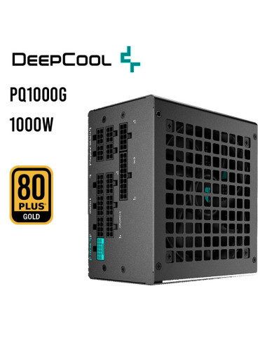 FUENTE DE PODER DEEPCOOL PQ1000G GOLD 1000W...