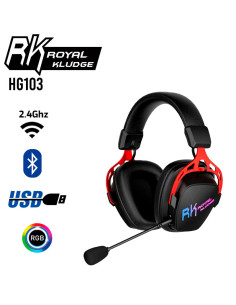 AUDIFONO GAMER ROYAL KLUDGE HG103