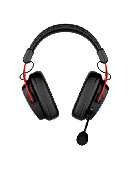 AUDIFONO GAMER ROYAL KLUDGE RK HG103 ( RK-HG103 ) WIRELES - BT - USB | BLACK OPS | LED-RGB