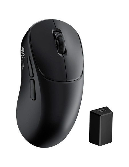 MOUSE GAMER ROYAL KLUDGE RK MG5 ( RK-MG5 ) WIRELESS - BT - USB | SENSOR PAW3950 | 42K DPI