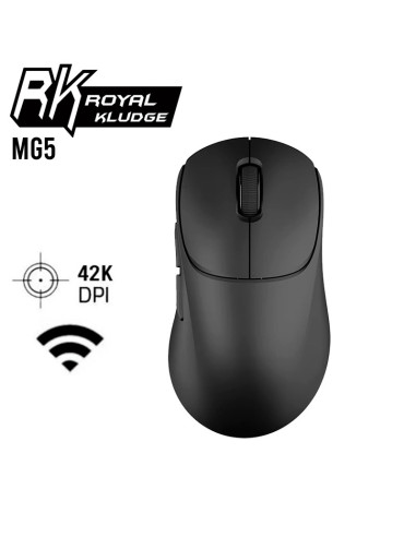 MOUSE GAMER ROYAL KLUDGE MG5