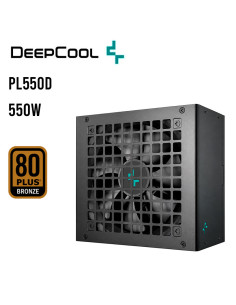 FUENTE DE PODER DEEPCOOL PL550D 550W (R-PL550D-FC0B-US)...