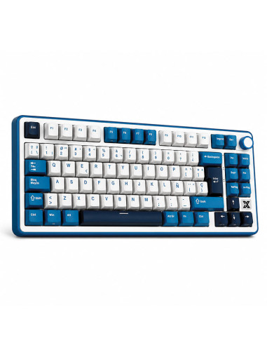 TECLADO GAMER ROYAL KLUDGE RK X87| SWITCH...