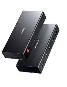 SPLITTER HDMI 2.0 UGREEN CM570 (90514) | 1 ENTRADA - 4... 2