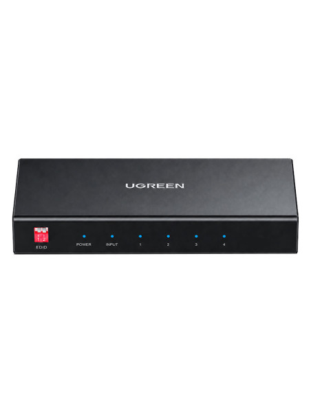 SPLITTER HDMI 2.0 UGREEN CM570 (90514) | 1 ENTRADA - 4 SALIDAS
