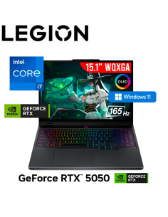 LAPTOP GAMER LENOVO LEGION 5 15IRX10 I7 14700HX 16GB...