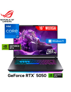 LAPTOP GAMER ASUS ROG STRIX G16 G615JHR-DS74 I7-14650HX...