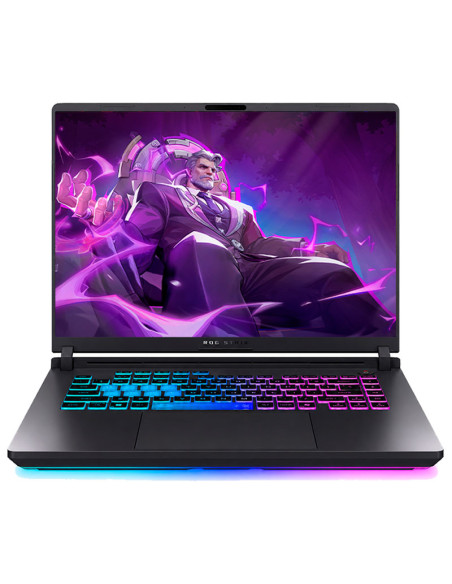 LAPTOP GAMER ASUS ROG STRIX G16 G615JHR-DS74 I7-14650HX 16GB 1TB SSD GEFORCE RTX 5050 8GB 16 WUXGA 165HZ WINDOWS 11