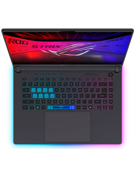 LAPTOP GAMER ASUS ROG STRIX G16 G615JHR-DS74 I7-14650HX 16GB 1TB SSD GEFORCE RTX 5050 8GB 16 WUXGA 165HZ WINDOWS 11