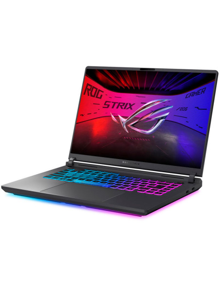 LAPTOP GAMER ASUS ROG STRIX G16 G615JHR-DS74 I7-14650HX 16GB 1TB SSD GEFORCE RTX 5050 8GB 16 WUXGA 165HZ WINDOWS 11