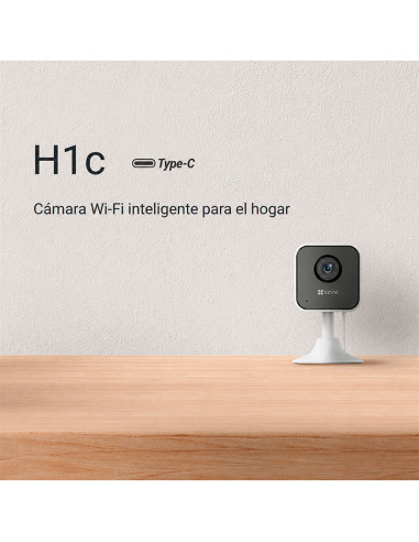 CAMARA EZVIZ H1C 2MP FHD 1080P WI-FI...