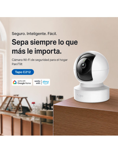 CAMARA DE VIGILANCIA TP-LINK TAPO C212...