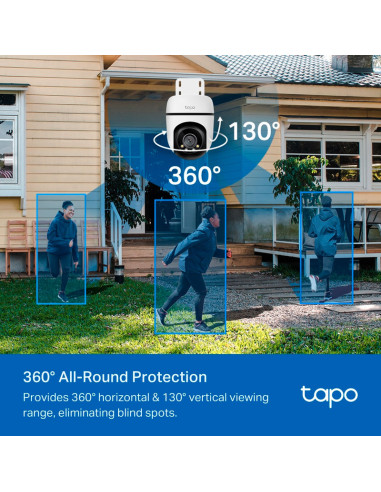 CAMARA DE VIGILANCIA TP-LINK TAPO C510W...