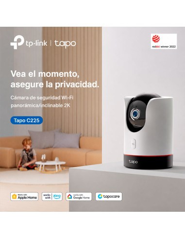 CAMARA DE VIGILANCIA TP-LINK TAPO C225...