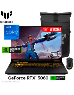 LAPTOP GAMER ASUS FX608JMR-RV352 I7-14650HX 16GB 512GB...
