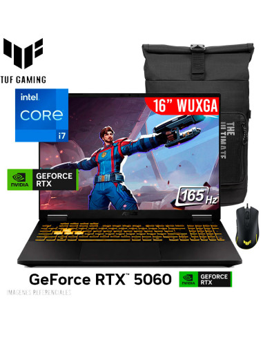 LAPTOP GAMER ASUS FX608JMR-RV352 I7-14650HX...