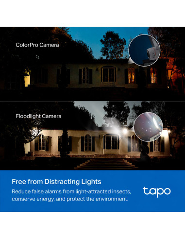 CAMARA DE VIGILANCIA TP-LINK TAPO C325WB COLOR...