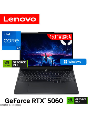 LAPTOP GAMER LENOVO LEGION 5 15IRX10 I7-14700HX...