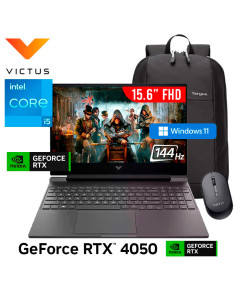 LAPTOP GAMER VICTUS HP 15-FA2082 I5-13420H 16GB 512GB...