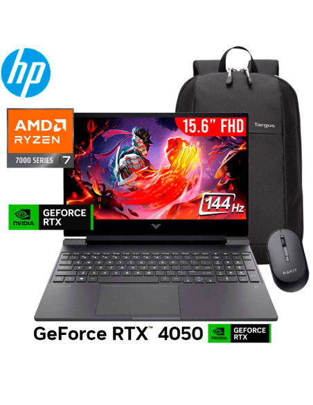 LAPTOP HP VICTUS 15-FB3022LA