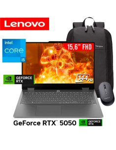 LAPTOP GAMER LENOVO LOQ 15IRX11 I5-13450HX 16GB DDR5...