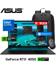 LAPTOP GAMER ASUS V16 V3607VU-RP036W CORE 7-240H 16GB...